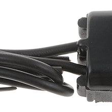 Dorman 85391 Weather Pack 2 Terminal Male Shroud Assembly