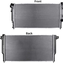 Radiator Compatible with 1994-2002 Dodge Ram 2500 3500 5.9L L6 ATRD1052
