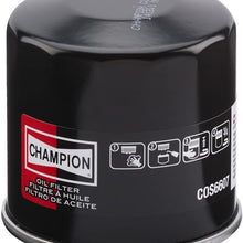 Champion COS6607 Engine Oil Filter Replacement