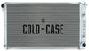 COLD CASE RADIATORS 70-81 Firebird Radiator, Silver (GPF18A)