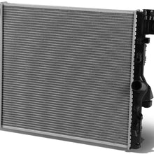 2957 OE Style Aluminum Core Radiator Replacement for Jeep Wrangler JK 07-18