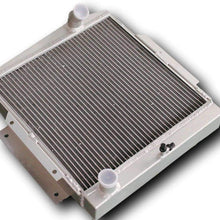 ALUMINUM ALLOY RADIATOR DATSUN SPORTS/FAIRLADY 1500/1600/2000 ROADSTER 1963-1970