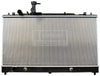 Denso 221-3511 Radiator