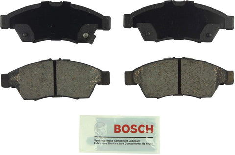 Bosch BE1195 Blue Disc Brake Pad Set