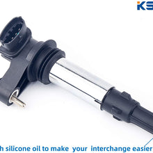 KSU Compatible with Ignition Coils Buick - Enclave - Cadillac - Traverse CTS STS - Chevy GMC Saab - 9-3 - Saturn - Outlook - V6 2.8L 3.6L Compatible with C1508 UF-375 UF375