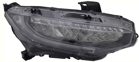 TYC 20-9781-00-9 Head Lamp