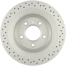 Bosch 25011475 QuietCast Premium Disc Brake Rotor For 2005-2008 Pontiac Grand Prix GXP; Rear