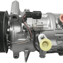 RYC Remanufactured AC Compressor and A/C Clutch IG588 (7 Groove Pulley. Only Fits 2014 and 2015 Infiniti Q50 Models)