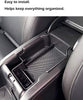 Joytutus Center Console Organizer Tray for Chevy Colorado/GMC Canyon 2015 2016 2017 2018 2019 2020 Armrest Secondary Storage Box Car Center Console Insert