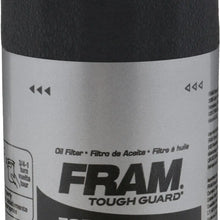 FRAM Extra Guard PH5, 10K Mile Change Interval Spin-On Oil Filter
