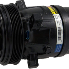 ACDelco 15-21688 GM Original Equipment Air Conditioning Compressor, Remanufactured