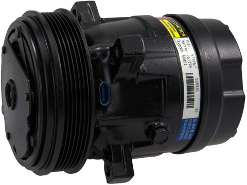 ACDelco 15-21688 GM Original Equipment Air Conditioning Compressor, Remanufactured