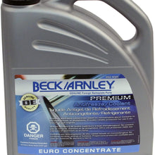 Beck/Arnley Premium Antifreeze/Coolant Euro Concentrate (252-1020)