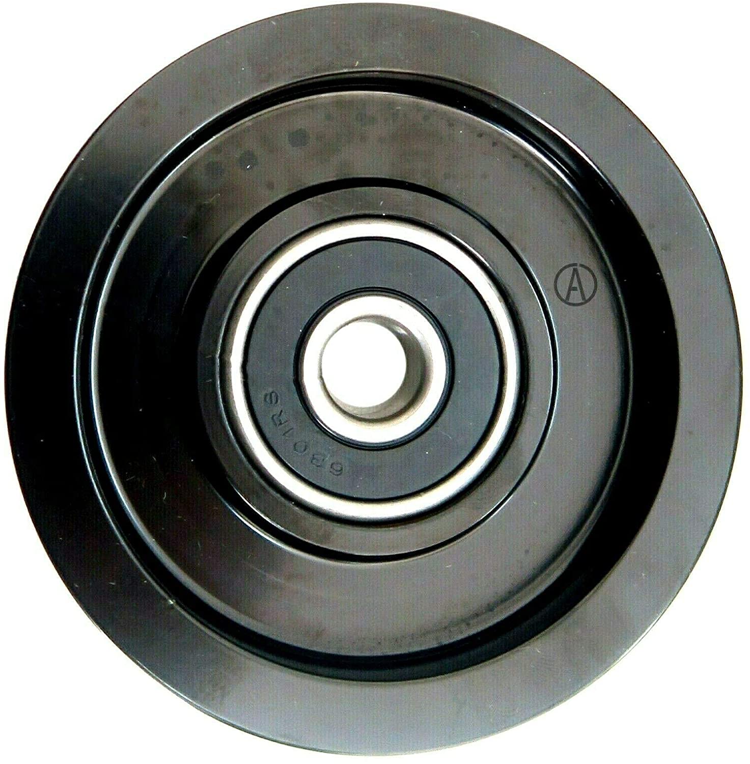Bodeman - Air Conditioning Drive Belt Idler Pulley for 1996-2000 Nissan Pathfinder - #36113