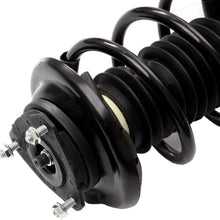 ECCPP 2X Front Shock Strut Brand New Left Right Complete Strut Shock Spring Assembly for Focus 2000-2005
