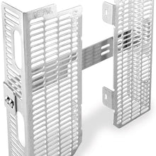 Devol Radiator Guard Aluminum for Honda CRF 450R 05-07