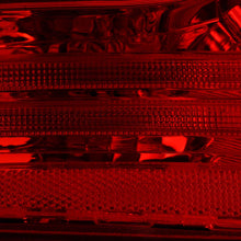 Fits 2015 2016 2017 Camry Tail Light Brake Lamp [Outer Corner Piece] Driver Left Side LH 15 16 17 Replacement