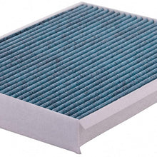 PureFlow Cabin Air Filter PC8214X| Fits 2015-20 Ford F-150, 2017-20 F-250 Super Duty, F-350 Super Duty, 2018-20 Ford Expedition, 2017-20 F-450 Super Duty, 2019-20 Lincoln Navigator