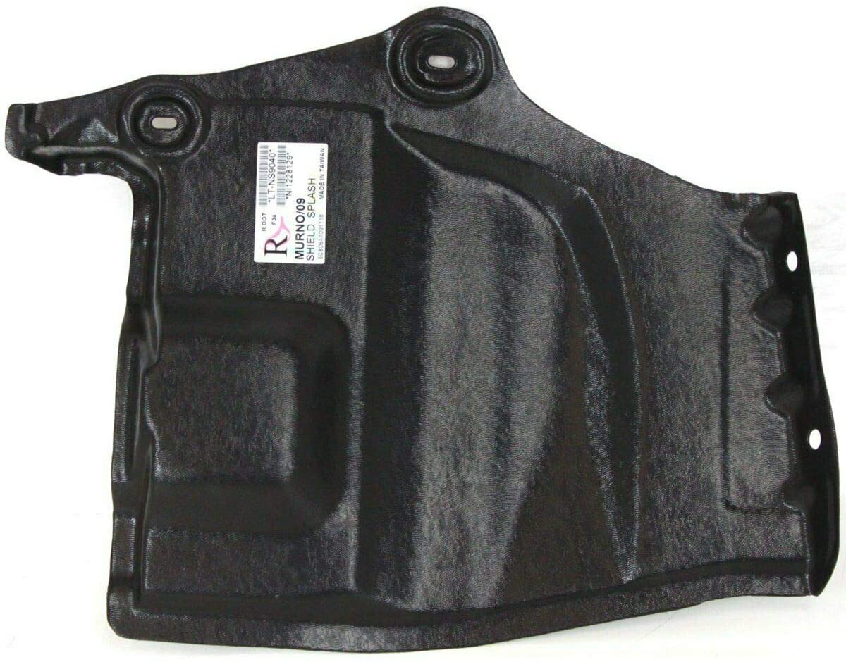 KA Depot for 2011-2014 Murano Lower Engine Under Cover 648381AA0A NI1228129