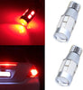 cciyu T10 LED Bulbs Bright Error Free 912 921 906 10SMD LED Bulbs LED Backup Reverse Light Bulb Parking Lights License Plate Lights,2Pack