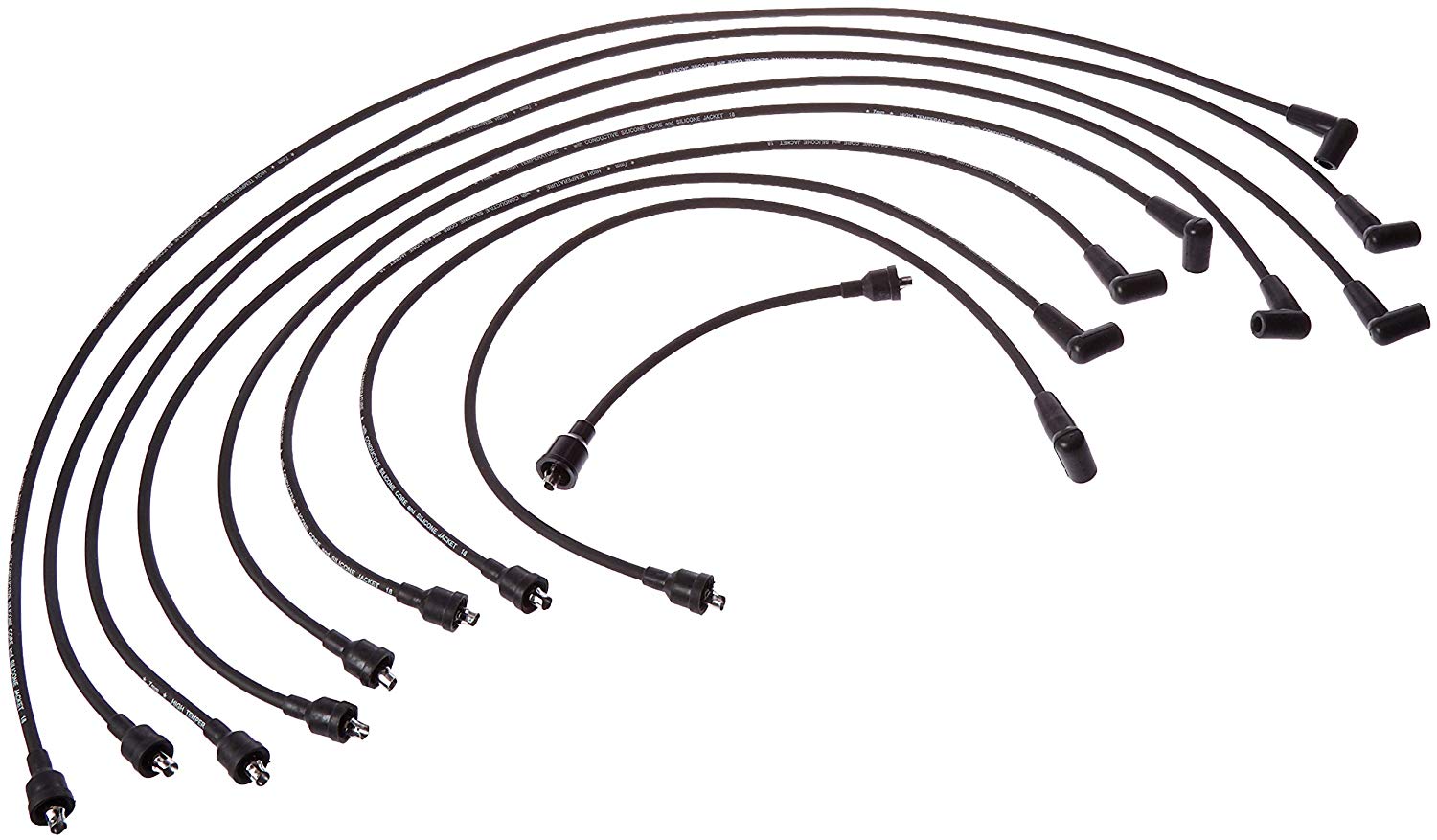 Standard Motor Products 27893 Pro Series Ignition Wire Set