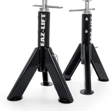 EAZ LIFT Telescopic RV Jack, Set of 2 | Adjusts from 16-inches to 30-inches | Featues a 6,000 lb. Load Capacity (48864)