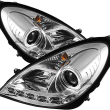 Spyder Auto 444-MBSLK05-HID-DRL-C Projector Headlight