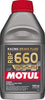 Motul MTL101667 101667 RBF 660 Dot-4 100 Percent Synthetic Racing Brake Fluid-500, 500. ml