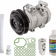 AC Compressor & A/C Kit For Toyota Camry Highlander Solara Avalon Lexus RX300 ES300 ES330 - BuyAutoParts 60-80230RK New