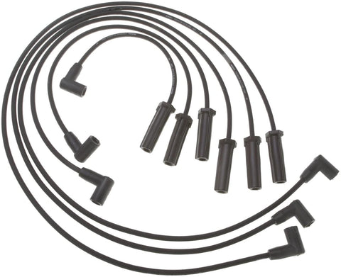 ACDelco 9726RR Professional Spark Plug Wire Set