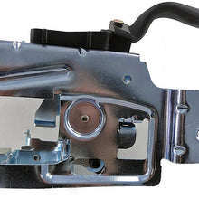Dorman 80595 Rear Driver Side Interior Door Handle for Select Chevrolet/GMC Models, Black