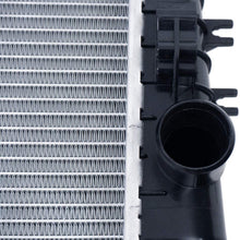 New Compatible For Dodge Ram 1500 2500 3500 .7L V8 Pickup Truck 2004-2009 Replacement 2813 Aluminum Cooling Radiator