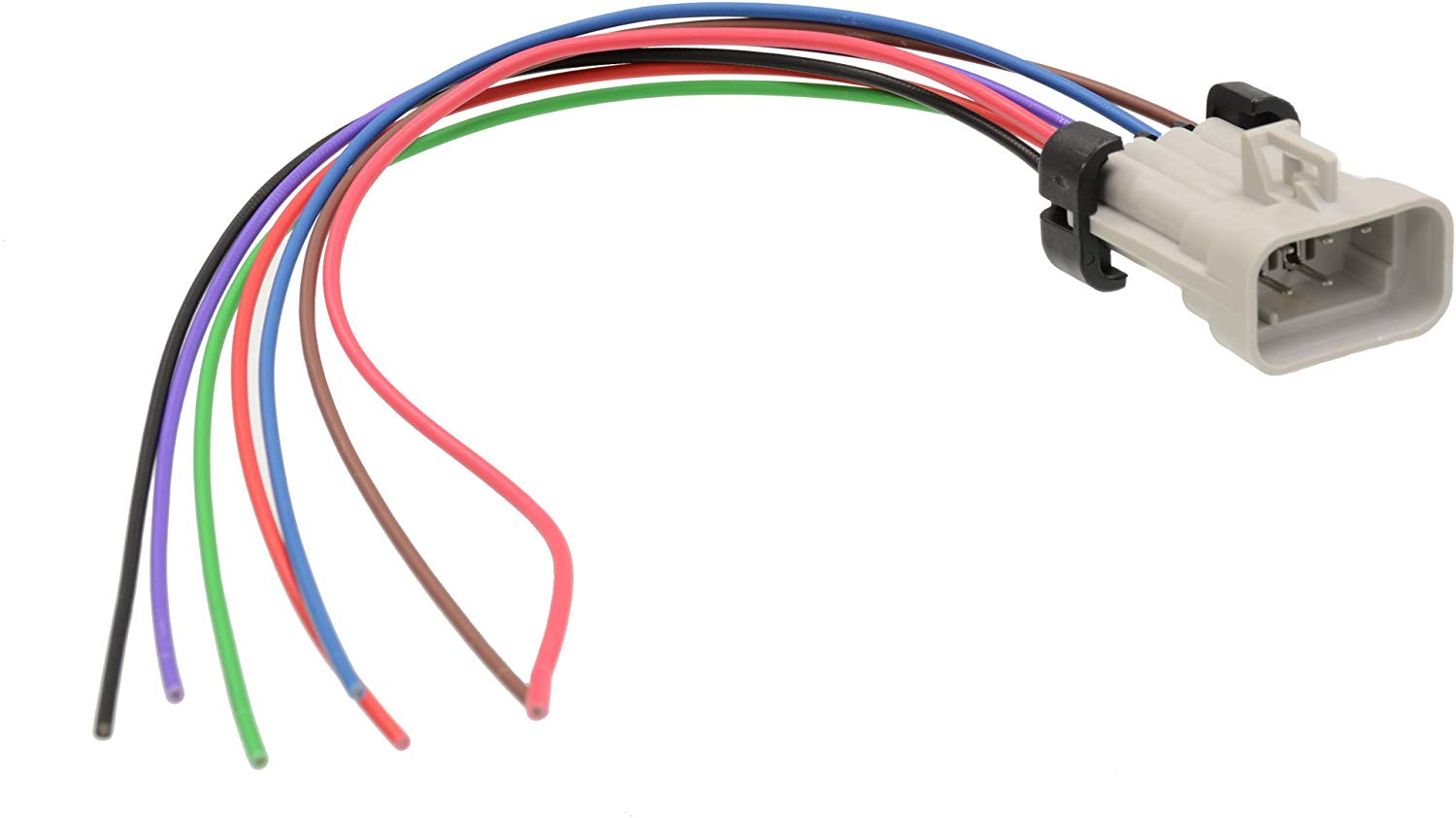 Michigan Motorsports Female Ignition Coil Harness Connector for GM LS1 LS2 LS3 LS7 LS6 LS9 5.3 5.7 6.0