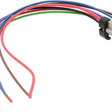 Michigan Motorsports Female Ignition Coil Harness Connector for GM LS1 LS2 LS3 LS7 LS6 LS9 5.3 5.7 6.0