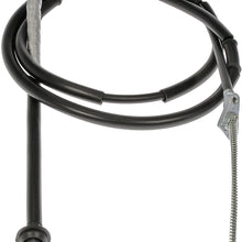 Dorman C661024 Rear Passenger Side Parking Brake Cable for Select Toyota Models