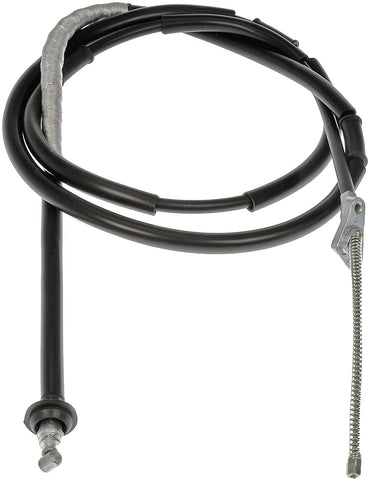 Dorman C661024 Rear Passenger Side Parking Brake Cable for Select Toyota Models