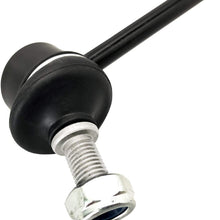 BOXI Front Left or Right Stabilizer Sway Bar End Link For Chevrolet Cobalt HHR Malibu/Pontiac Pursuit G5 G6 / Saturn Aura Ion (11.8" Length) K80252 22670300 20784686