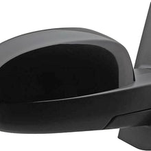 Dorman 955-1481 Passenger Side Power Door Mirror - Heated/Folding for Select Cadillac/Chevrolet/GMC Models, Black