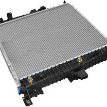 Radiator for Ford Explorer Mercury Mountaineer 5.0L V8