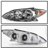 Spyder Auto 9042430 OEM Style Headlights Chrome OEM Style Headlights