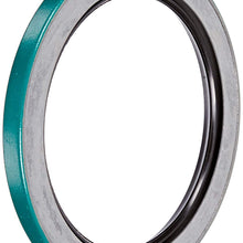 SKF 42528 LDS & Small Bore Seal, R Lip Code, CRWH1 Style, Inch, 4.25" Shaft Diameter, 5.501" Bore Diameter, 0.438" Width