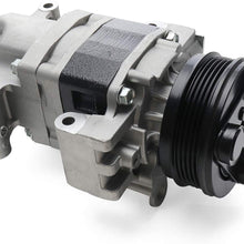 MOFANS Remanufactured AC A/C Compressor Fit for Compatible with Mazda 3 2004 2005 2006 2007 2008 2009 Mazda 5 2006-2010 10759C with Clutch