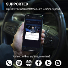 BlueDriver LSB2 Bluetooth Pro OBDII Scan Tool for iPhone & Android