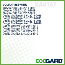 ECOGARD XA6167 Air Filter