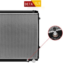 Radiator Compatible with 2000 2001 2002 2003 2004 2005 2006 Toyota Tundra 4.7L V8 ATRD1058