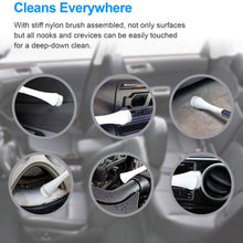 JOINT STARS High Pressure Car Cleaning Gun Jet Cleaner High Pressure Cleaner Car Interior Detailing Kit High Pressure Cleaning Tool Pressure Cleaner for Car Detailing Supplies Free Bonus