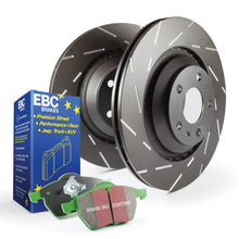 EBC S2KF1157 Stage-2 Sport Brake Kit