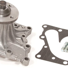 Evergreen TBK126WPT Fits Toyota 7MGTE Turbo Timing Belt Kit w/Water Pump