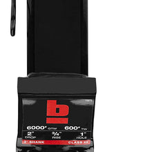 bROK Products 15968 2" Shank, 2" Drop, 2" Ball, Starter Kit