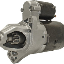 Quality-Built 16910 Premium Import Starter - Remanufactured